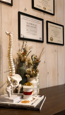 Chiropractic Network OH healthcare-room