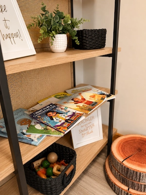 Chiropractic Network OH kids-shelf